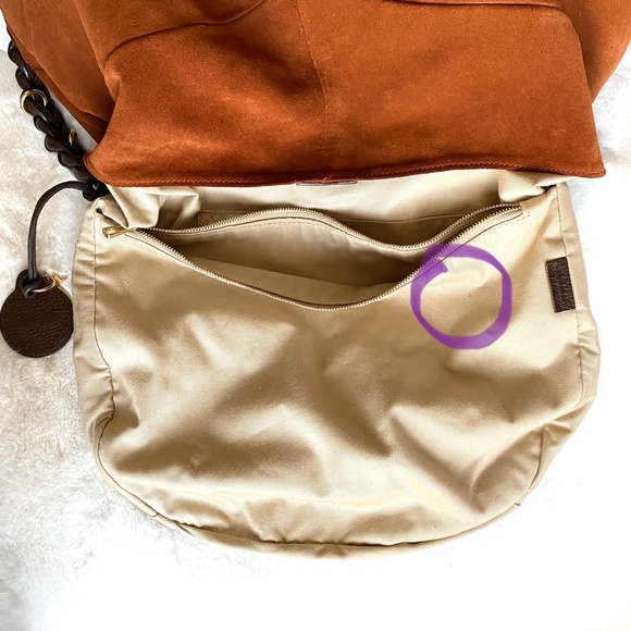 See By Chloe Suede Hobo Bag - Picture 6 of 12